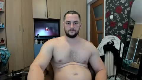 michaelragnar90 online show from June 26, 8:50 am