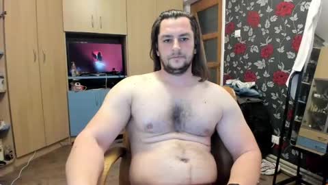 michaelragnar90 online show from May 21, 5:47 am