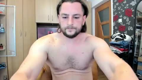 michaelragnar90 online show from June 29, 7:03 am