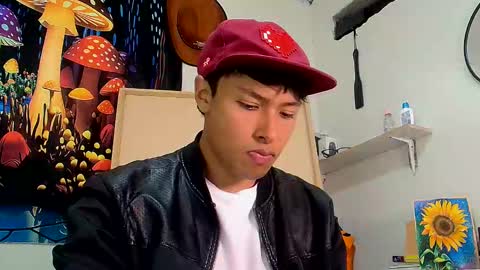 Snapshot of michaelstones chatting on October 5, 6:45 pm michaelstones online show from October 5, 6:45 pm