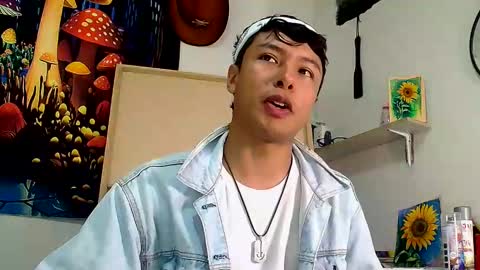 Snapshot of michaelstones chatting on October 2, 4:33 pm michaelstones online show from October 2, 4:33 pm