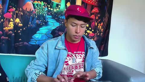 michaelstones online show from December 17, 1:16 pm