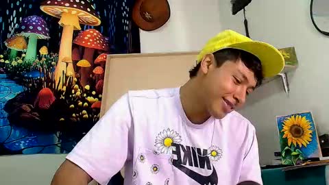 Snapshot of michaelstones chatting on October 6, 6:56 pm michaelstones online show from October 6, 6:56 pm