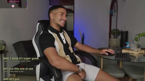 michel g22 online show from February 15, 9:56 pm