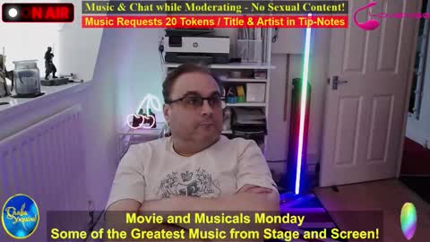 Professional Moderator  Mick Mickey online show from March 16, 3:38 pm