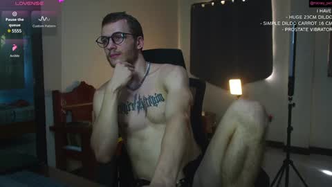 Mickey online show from December 7, 5:37 am