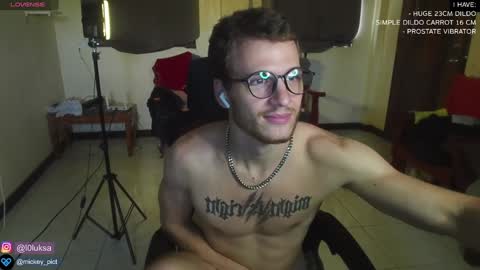 Mickey online show from January 14, 5:51 am