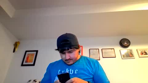 midjiminido420 online show from March 13, 6:10 am