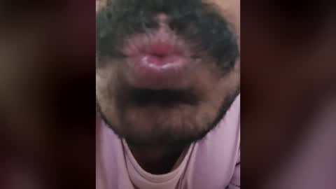 MidnightFlirtX online show from April 25, 2:36 pm