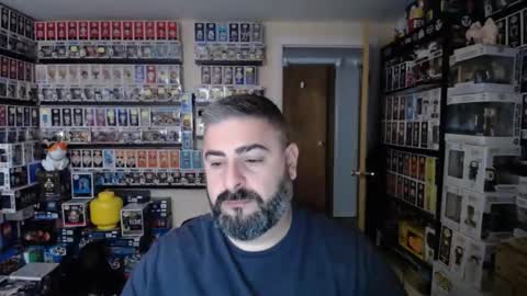 MightBeStoned online show from November 13, 7:40 pm