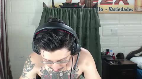 Miguel  Independent Model  online show from April 2, 4:21 am