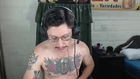 Miguel  Independent Model  online show from March 27, 8:26 am