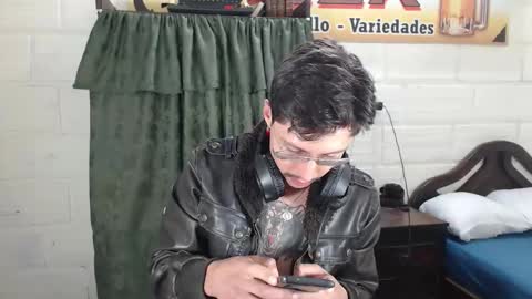 Miguel  Independent Model  online show from March 28, 9:31 am