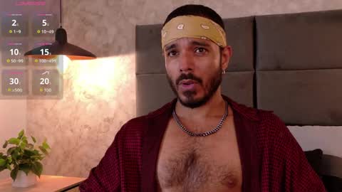 miguelsanfrancisco online show from April 18, 7:07 pm