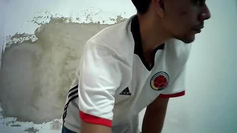 Miguel Angel Santos online show from April 12, 7:04 pm