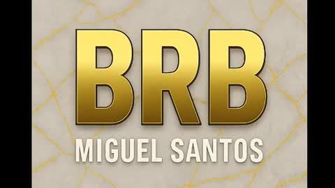 Miguel Angel Santos online show from April 25, 7:00 pm