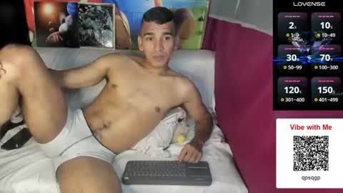 miguel online show from June 11, 2:53 am