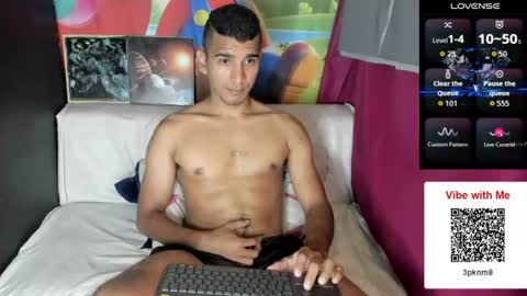 miguel online show from June 17, 2:46 am