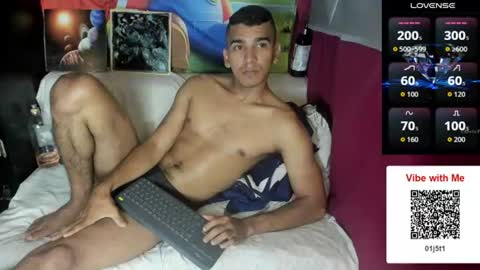 miguel online show from June 12, 2:54 am