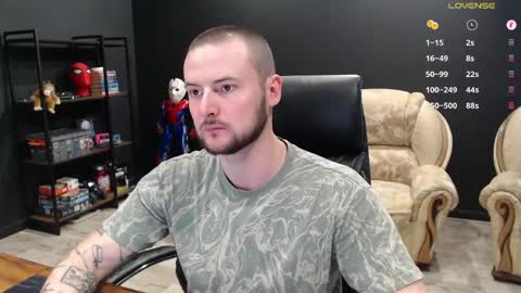 Misha Winchester online show from April 25, 1:41 pm