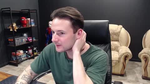 Misha Winchester online show from March 29, 3:01 pm