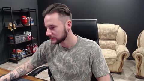 Misha Winchester online show from December 15, 8:55 am