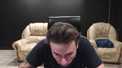 Misha Winchester online show from November 17, 2:42 pm