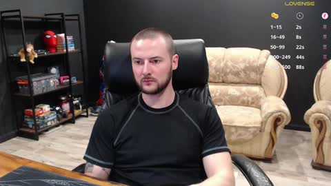 Misha Winchester online show from April 27, 2:02 pm