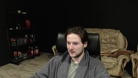 Misha Winchester online show from January 5, 3:45 pm