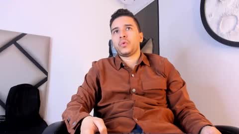 Mike online show from October 20, 2:32 pm