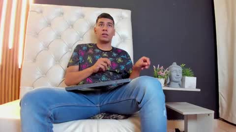 Michael online show from February 20, 1:08 pm