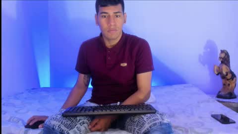 Michael online show from January 3, 11:14 am