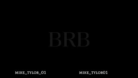 Snapshot of mike__tylor01 chatting on October 1, 2:32 pm Mike Tylor online show from October 1, 2:32 pm