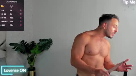 Snapshot of mike_belle chatting on January 16, 11:16 pm Mike Belle online show from January 16, 11:16 pm