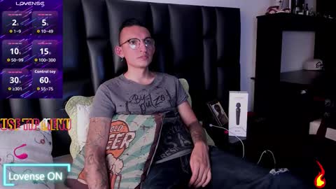 Mike Bennet Make me Cum Please online show from March 16, 8:02 pm