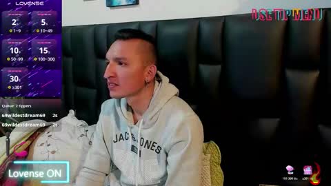 Mike Bennet Make me Cum Please online show from March 21, 8:19 am