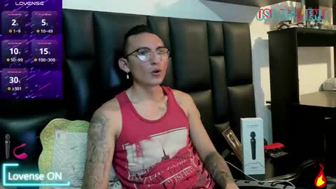 Mike Bennet Make me Cum Please online show from March 23, 10:48 pm