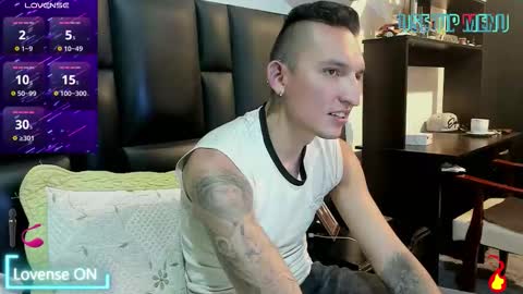 Mike Bennet Make me Cum Please online show from March 20, 1:42 am