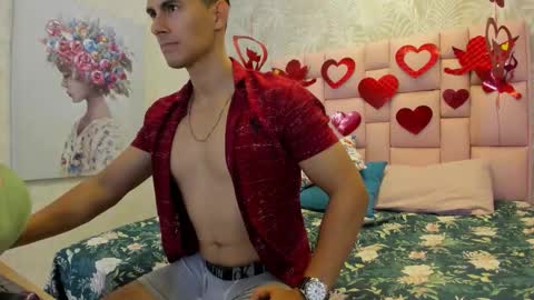 Mike online show from February 14, 3:01 am