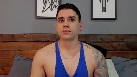 Mike Montoya online show from February 23, 10:55 pm