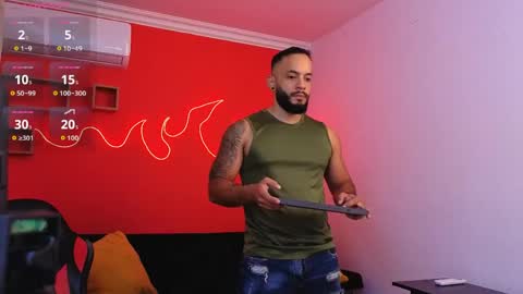 mike_savage3 online show from April 17, 12:19 pm