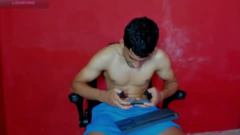 mike_shelby21 online show from April 30, 11:31 pm