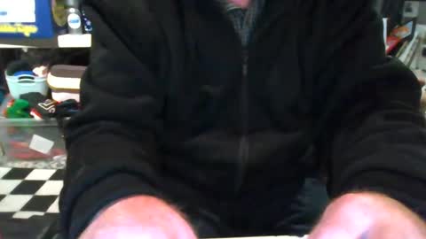 mikeb3200 online show from February 28, 4:43 am