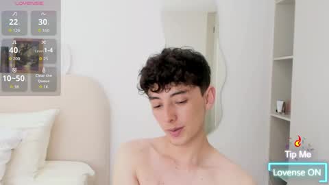 Mikebelf4 online show from May 19, 3:57 am