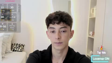 Mikebelf4 online show from May 14, 1:58 am