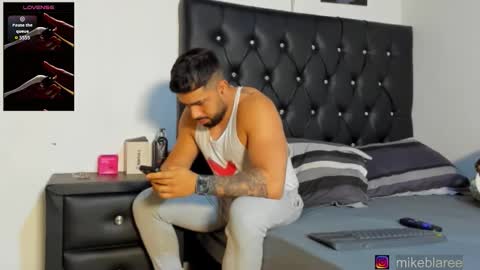 mikeblaree online show from February 17, 11:47 pm