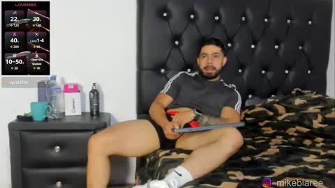 mikeblaree online show from April 22, 12:17 am