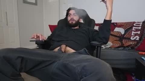 mikehawk1589 online show from December 1, 4:15 am