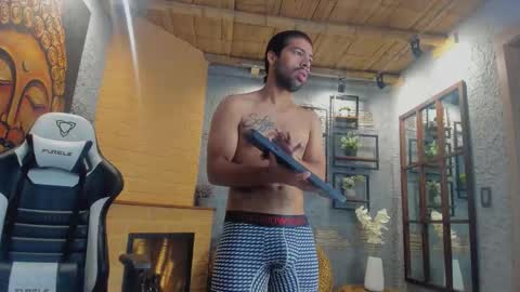 MIKE PARK  online show from October 16, 12:13 pm