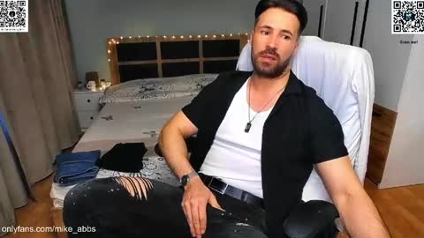 Mike    online show from April 29, 5:30 pm